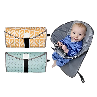 Travel Changing pad 3 in 1 Diaper
